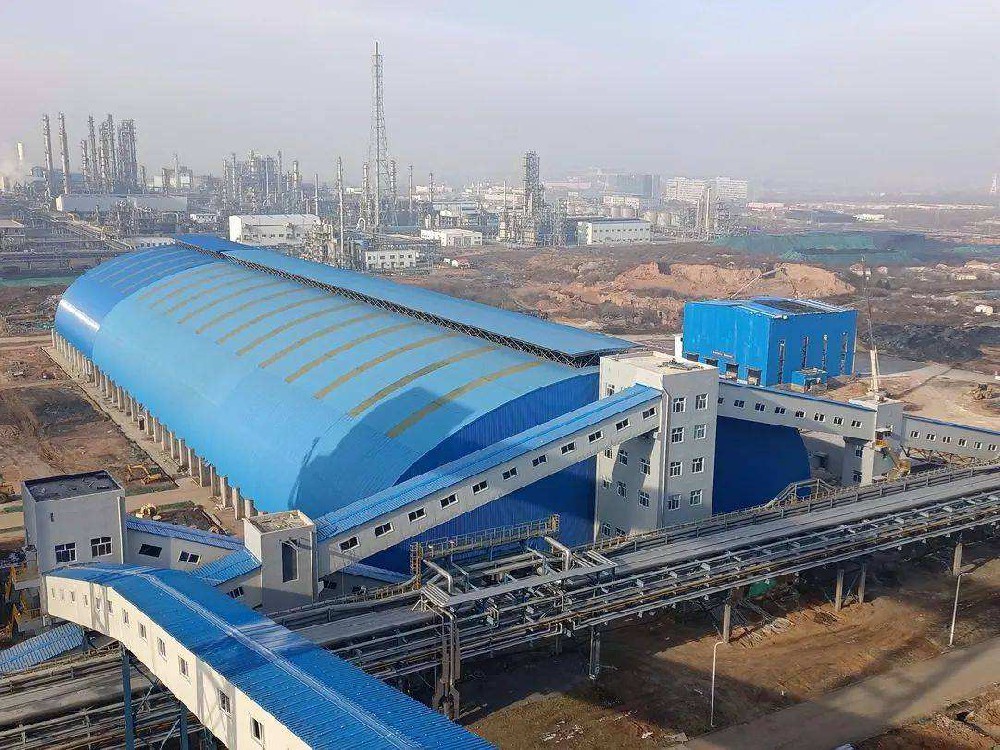 豫西煤炭?jī)?chǔ)配中心一期改造工程生產(chǎn)系統(tǒng)自動(dòng)化控制項(xiàng)目