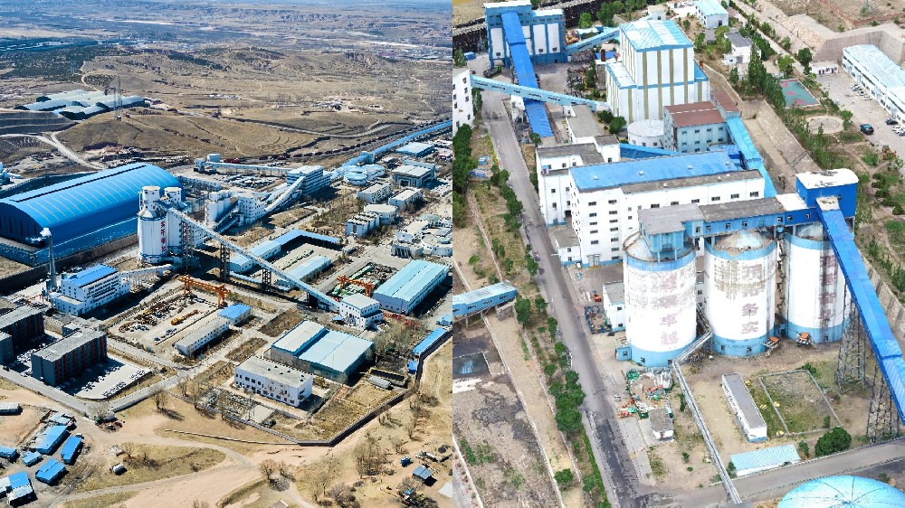 【公司新聞】雙雙通過驗(yàn)收！ 中選自控承建的李家壕選煤廠智能化項(xiàng)目和韓家村選煤廠智能化項(xiàng)目順利通過驗(yàn)收