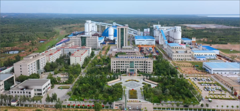 【公司新聞】由中選自控承建的馬泰壕選煤廠順利通過國(guó)家中級(jí)智能化選煤廠驗(yàn)收！