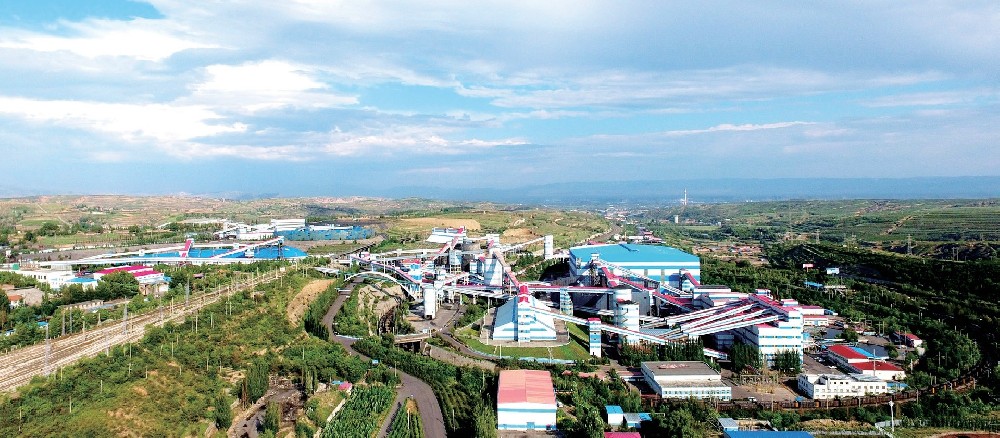 神華寧煤羊場灣一區(qū)、二區(qū)改造項目